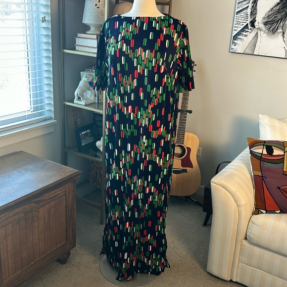 Vintage Maxi Dress - Picture 1 of 8